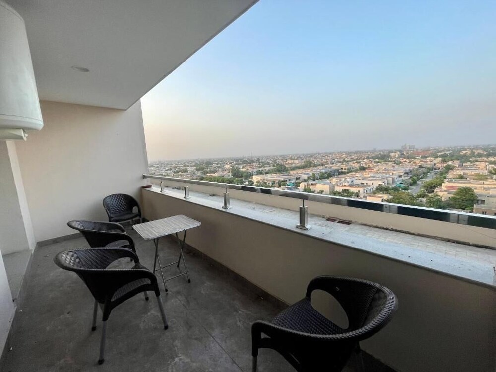 Air Reside Residency Apartment