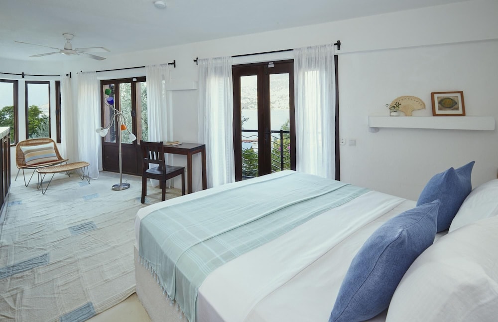 Villa Balik in Kalkan view 4