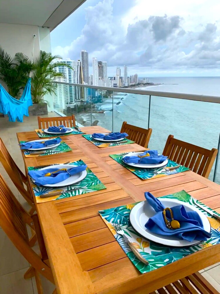 Apartamento Lujoso H2 - Bocagrande