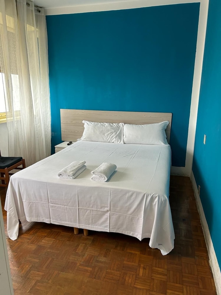 VENICE NIGHT6 DOUBLE ROOM SHARED TOILETA view 4
