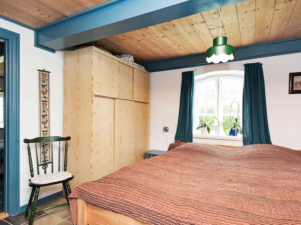 Vintage Holiday Home in Bredebro near Sea view 4