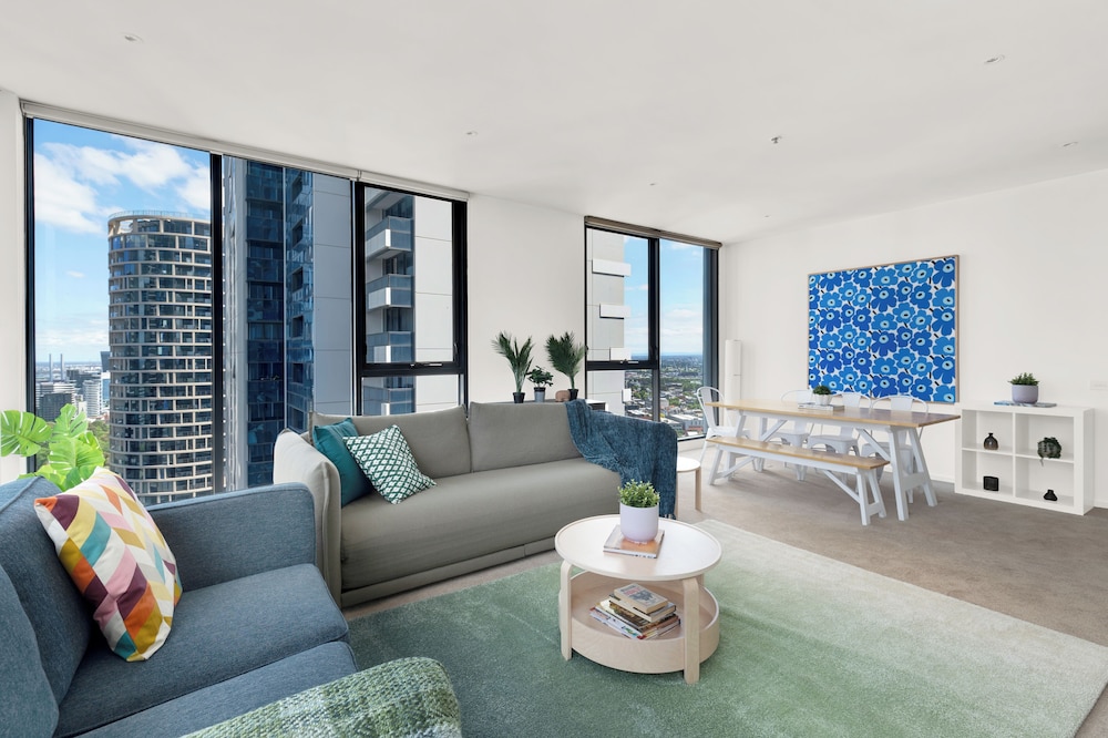 Nook Melbourne - Zen Apartments
