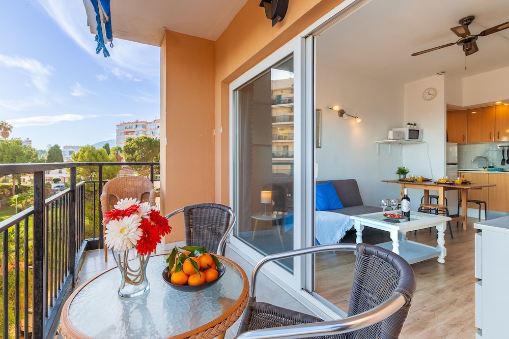 Solpor de Steram Flats Benalmadena