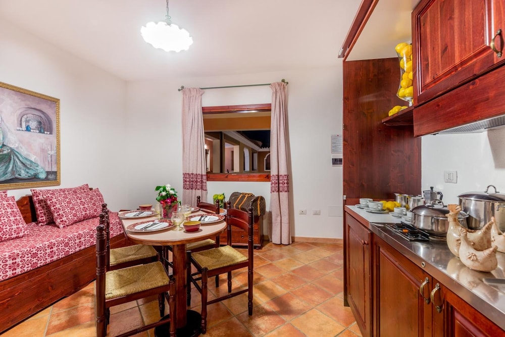 Residence Sos Alinos