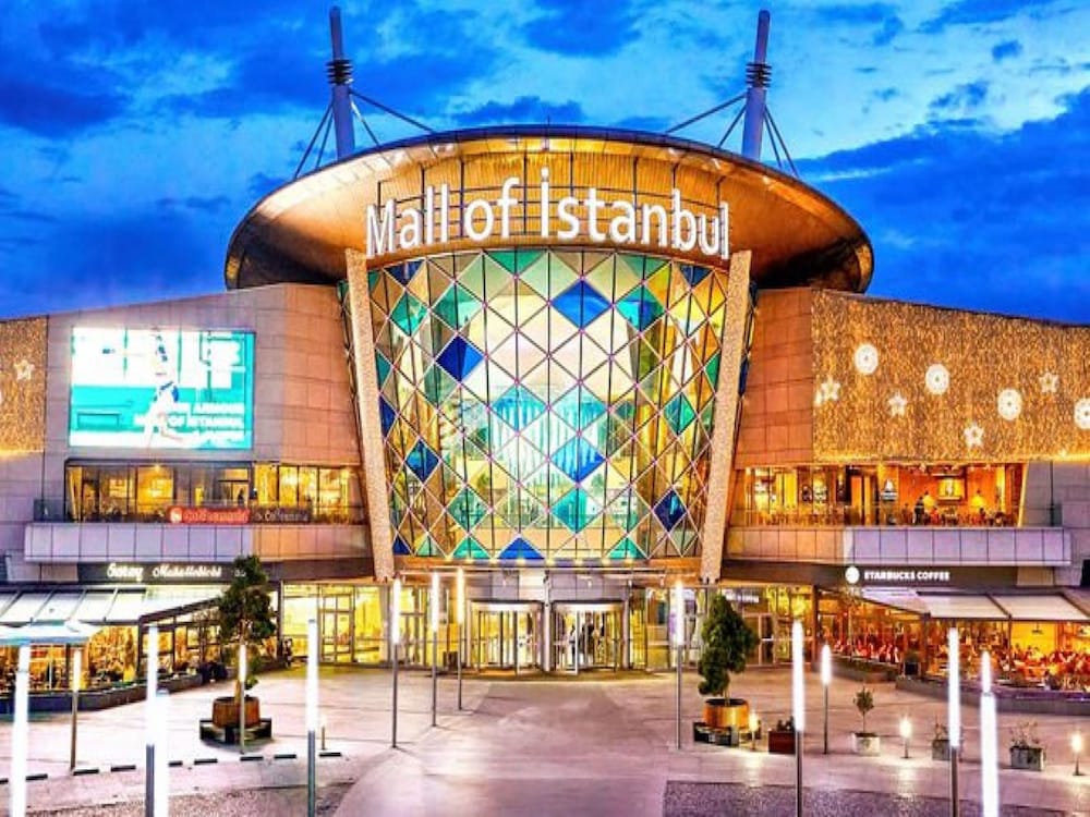 Mall Of İstanbul The Residence