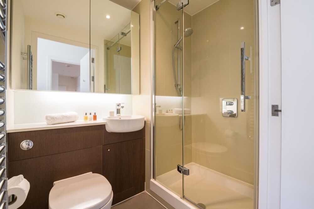 Deluxe East London Home in the Olympic Village