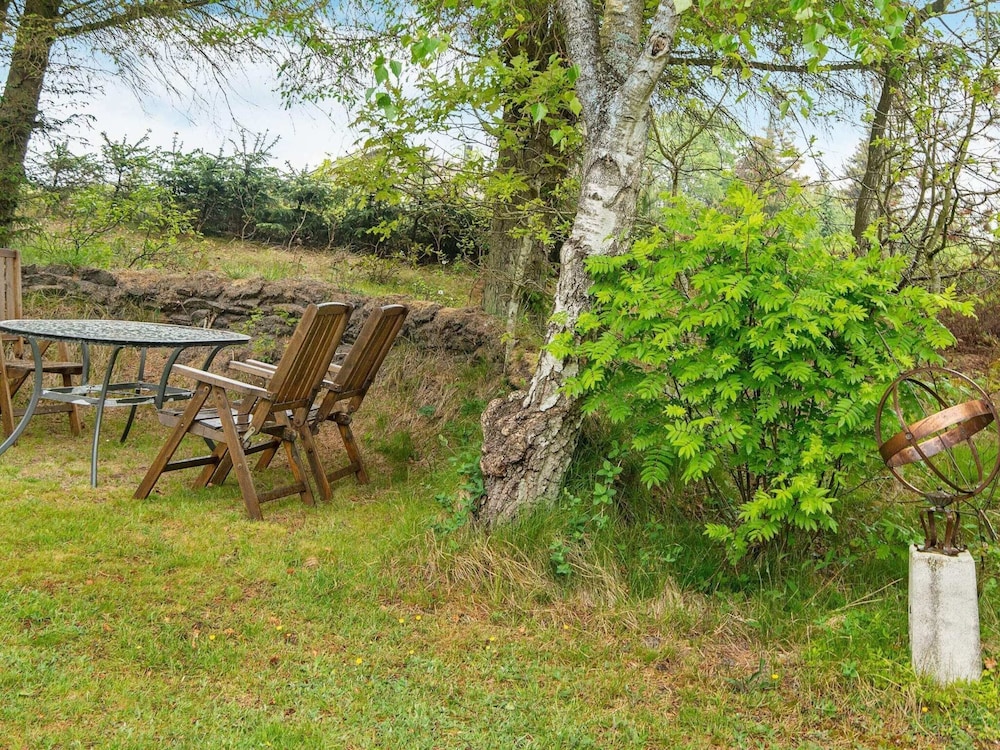 Spacious Holiday Home in Hemmet near Sea view 5