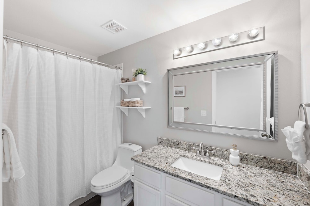 Saltwater Pool & Spa at Home in Bradenton