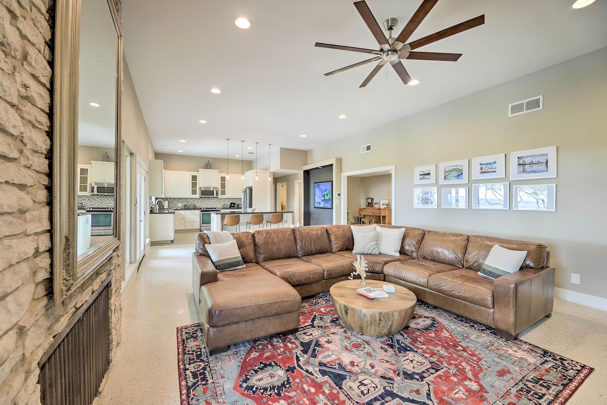 Scenic Austin Escape w/ Pool < 8 Mi to Dtwn! - Image 1