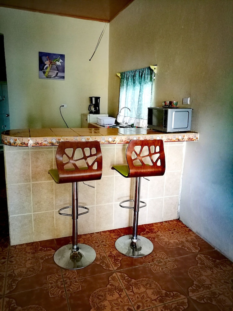 Guesthouse Morpho CR view 2