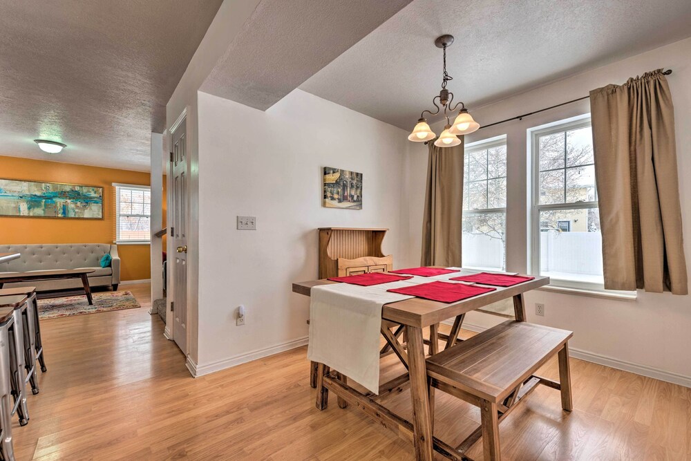 Logan Vacations - Family-friendly Logan Farmhouse w/ Yard  Near USU - Property Image 9