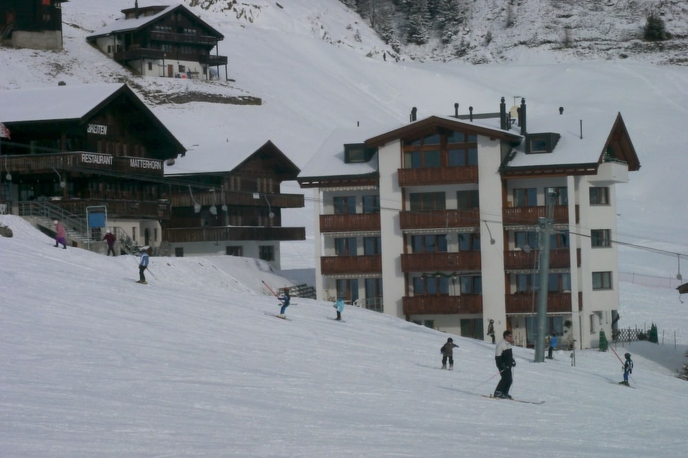 Weisshorn 24