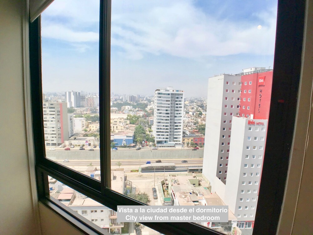 ALU Apartments - Miraflores Park