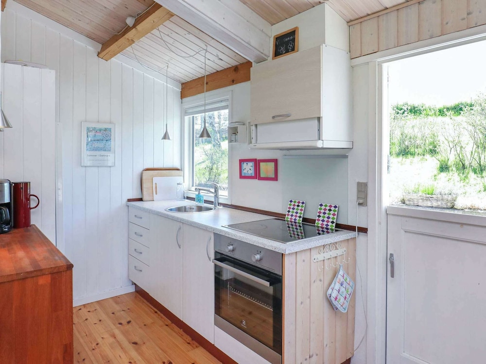 Serene Holiday Home in Zealand near Sea view 2