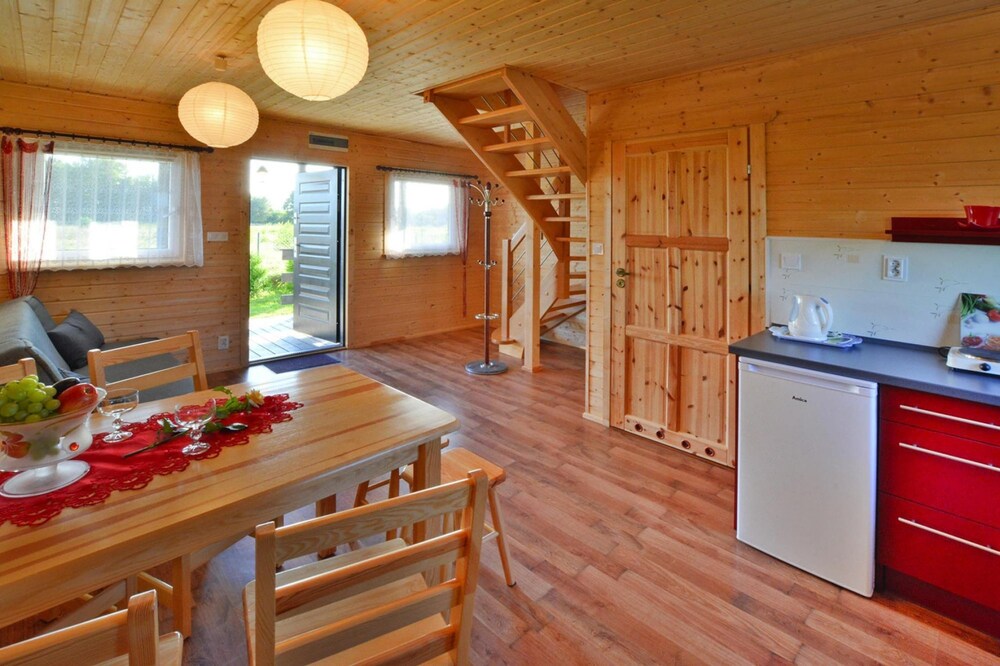 House in Jaroslawiec Near Tropicana Water Park