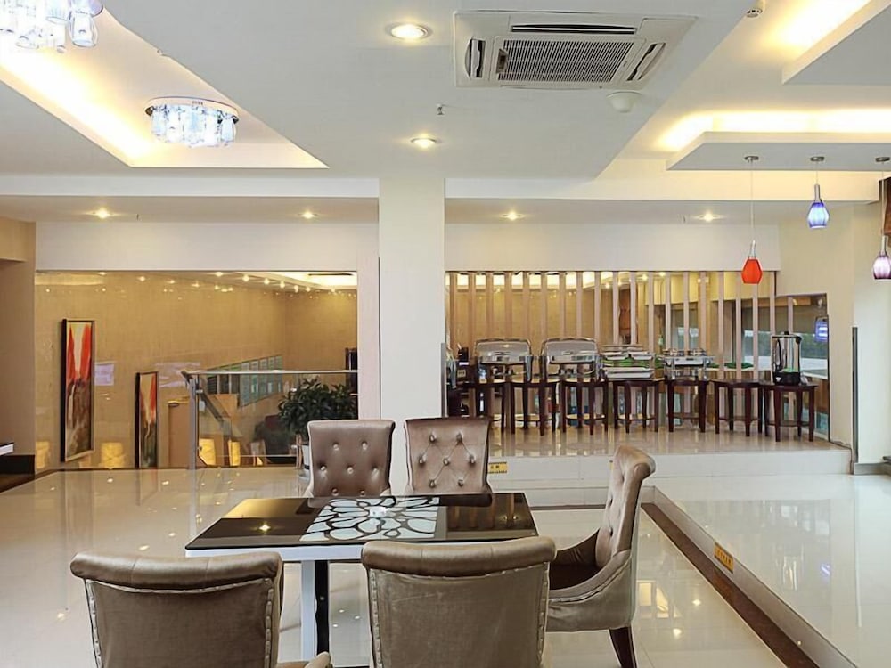 GreenTree Inn Taizhou Gaogang District Gov. Business Hotel