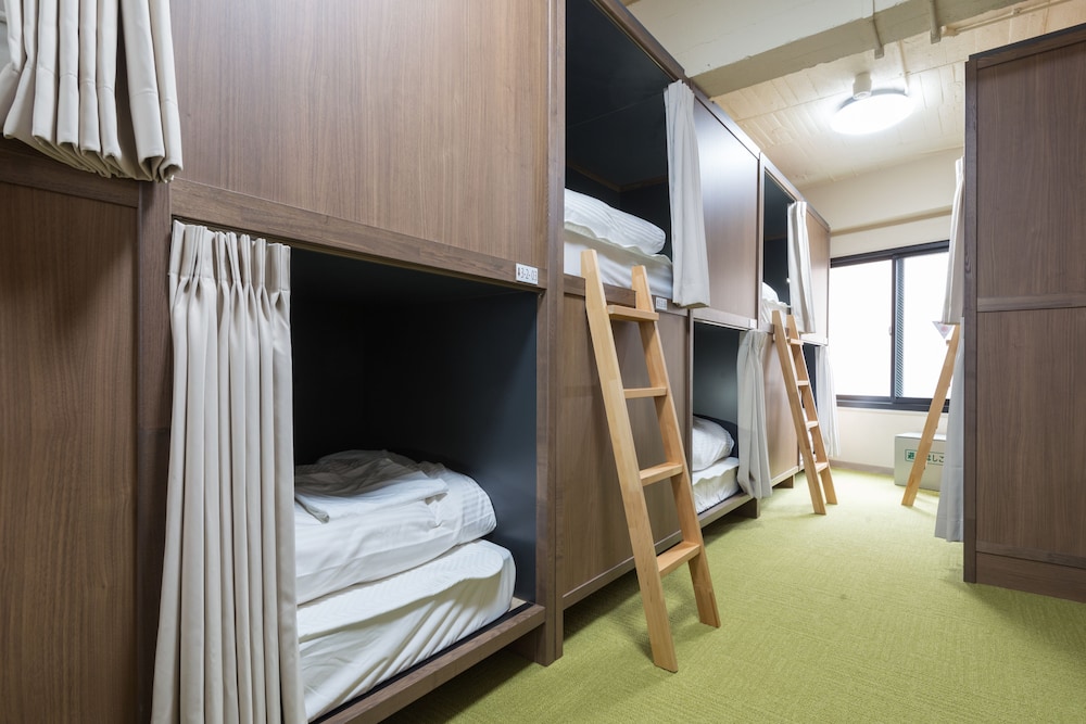 Tokyo Guest House Itabashijuku - Hostel
