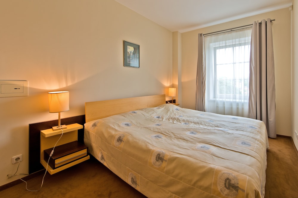 Barbacan Apartments