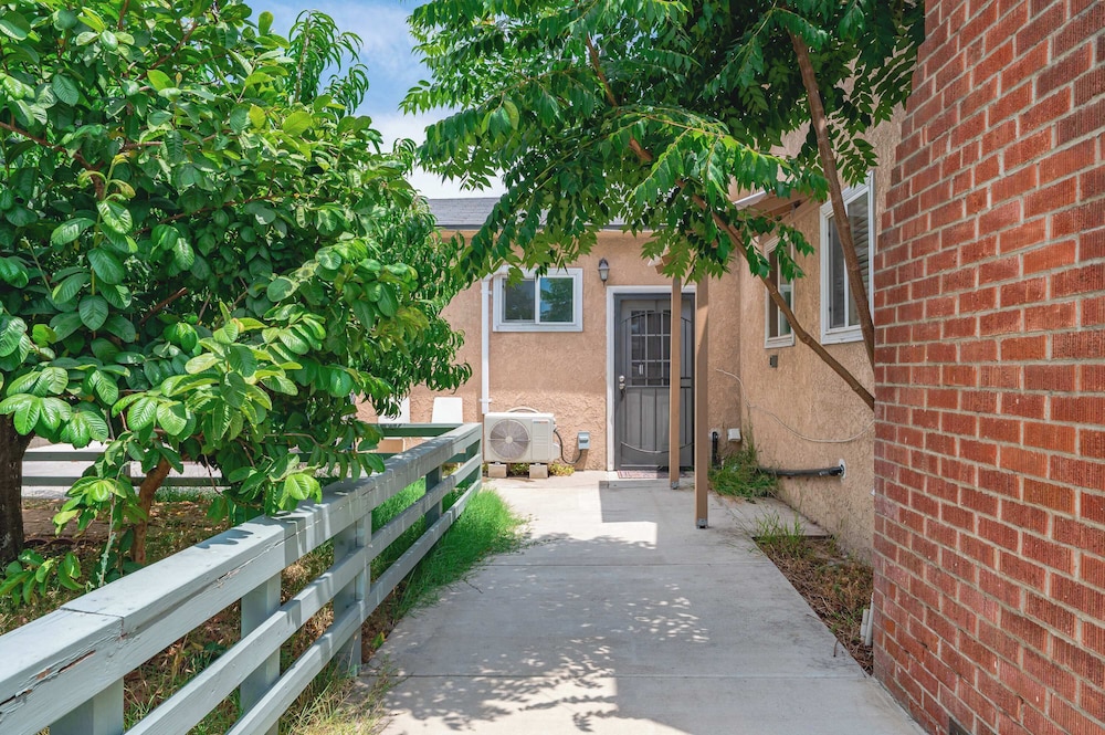 Spacious & Bright Home Fully Equipped