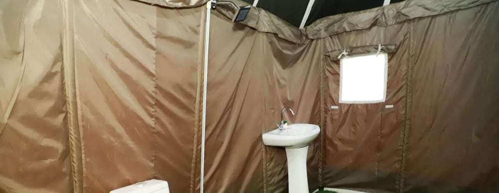 Kumbh Mela Camps Prayagraj