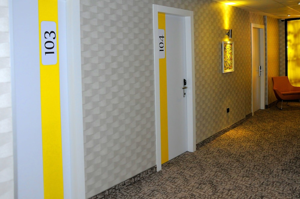 Tempo Hotel 4Levent İstanbul - Image 30