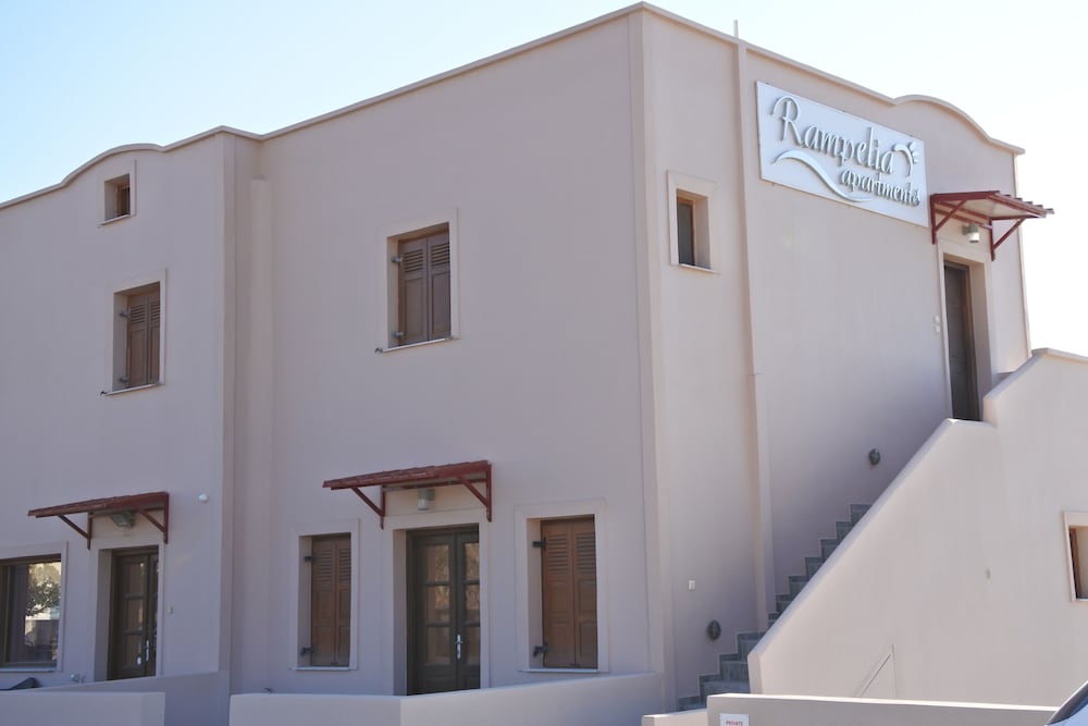 Rampelia apartments