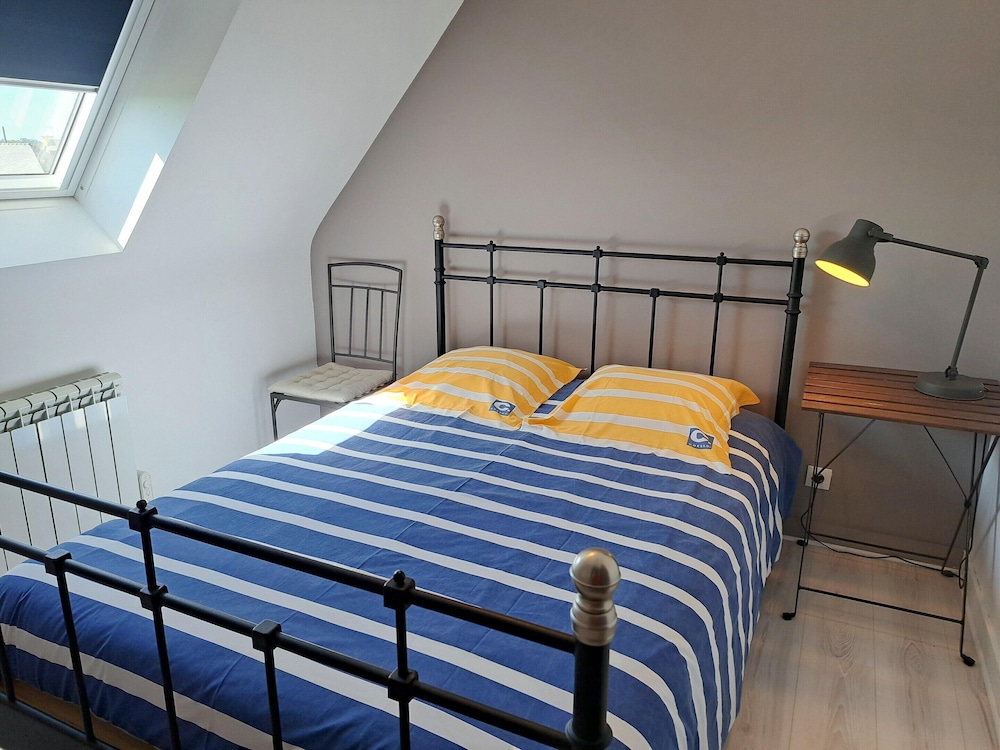 Holiday Home in France Near Sandy Beaches