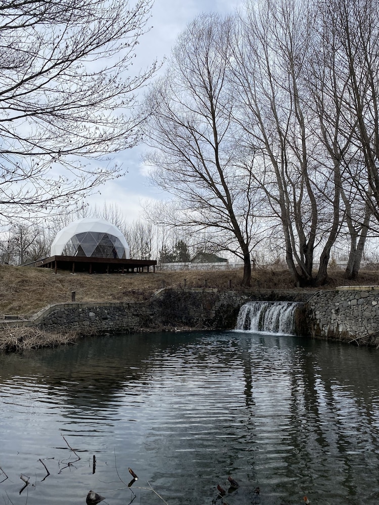 Gabala Glamping Park Resort