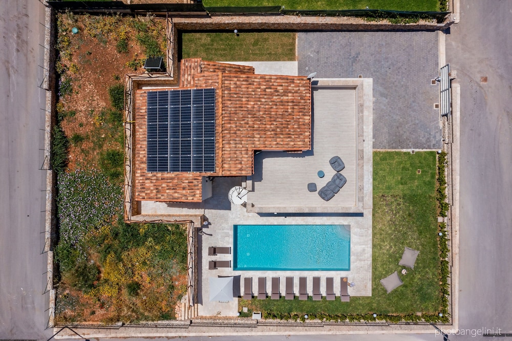 Villa Aglea in Castellammare del Golfo view 5