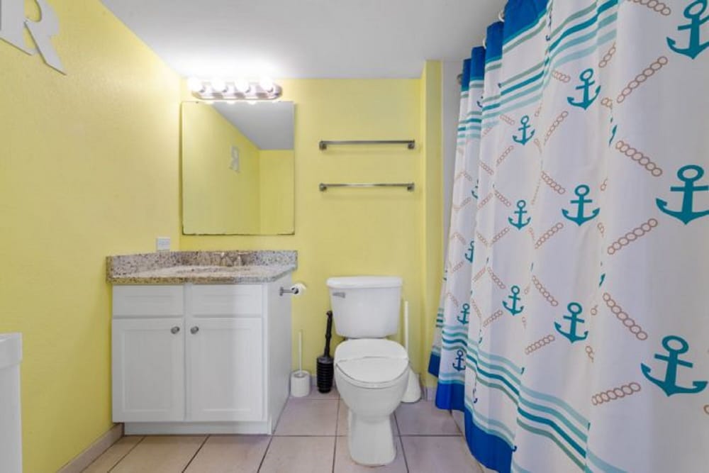 Units at Bay Watch by Elliott Beach Rentals