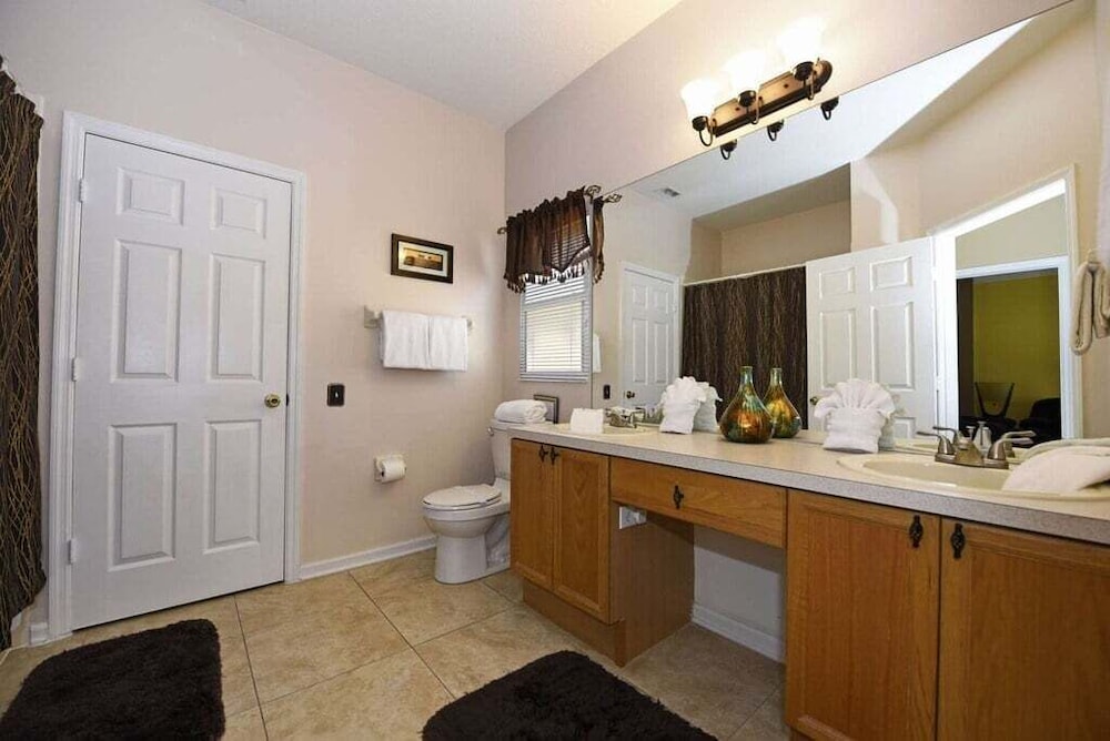 4br Pool Home In Windsor Palms Resort Near Disney 4 Bedroom Villa