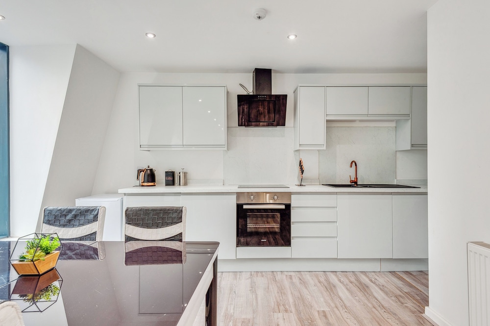 Central Liverpool Retreat