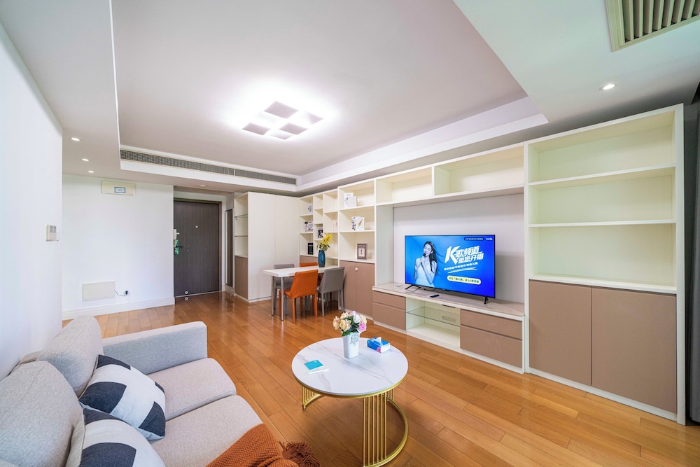 Tyms Snug 1BR 1BA Apt Yongxin Century