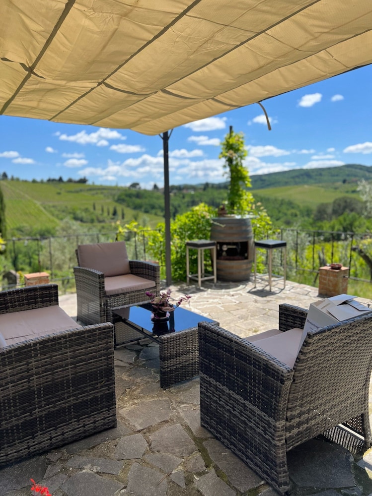 Agriturismo Montemagni di Sopra