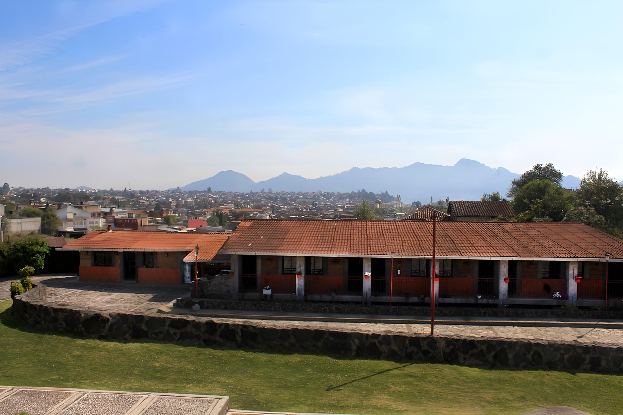 Hotel y Cabañas Una Cosita de Zacatlan