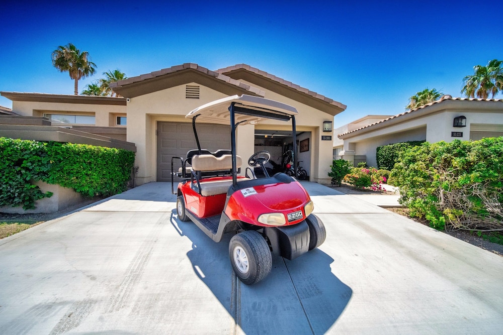 Casa Isla Oasis PGA West 3BR Golf Cart Pool