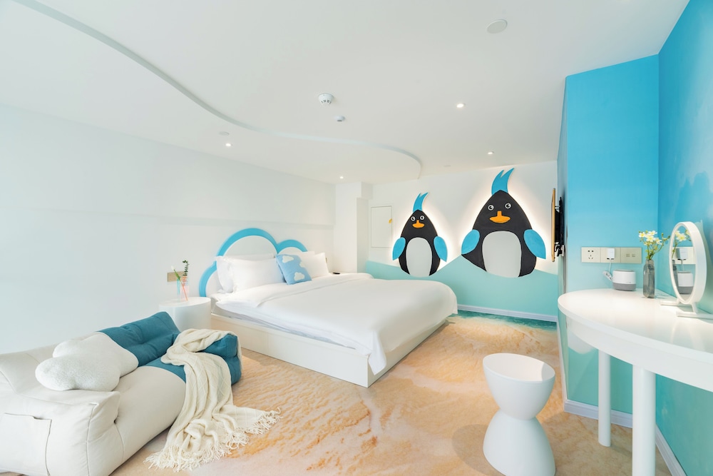 Zhuhai Ocean Code Dreamy Accommodation