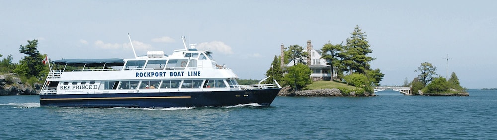 Watermark Waterfront Cottages
