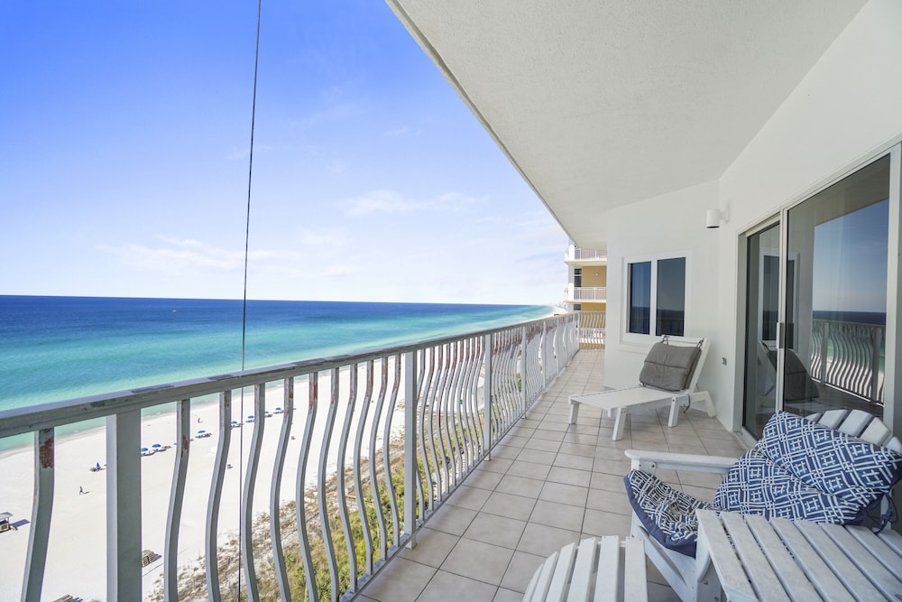 Coral Reef Beach Resort by Panhandle Getaways