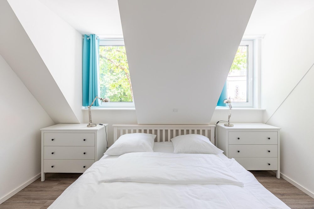 Liebevoll Eingerichtete Ferienwohnung in Husum