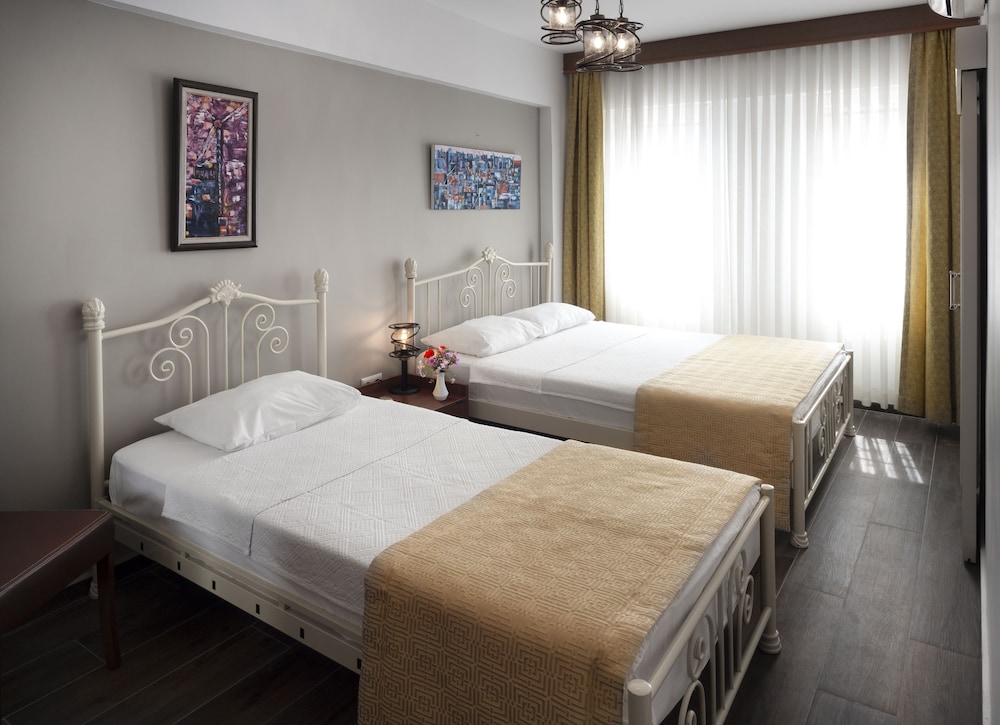 Rüzgargülü Otel