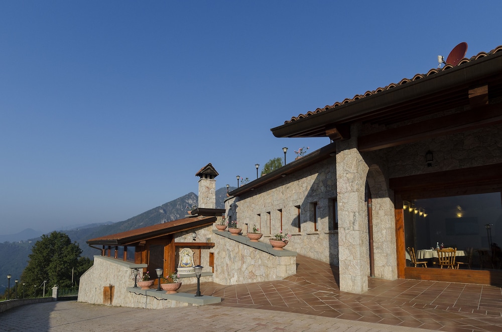 Resort Ninfea San Pellegrino Terme