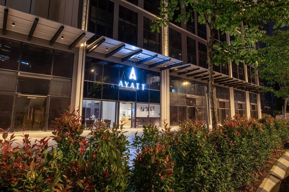 Agile Delima Residensi Suites Bukit Bintang