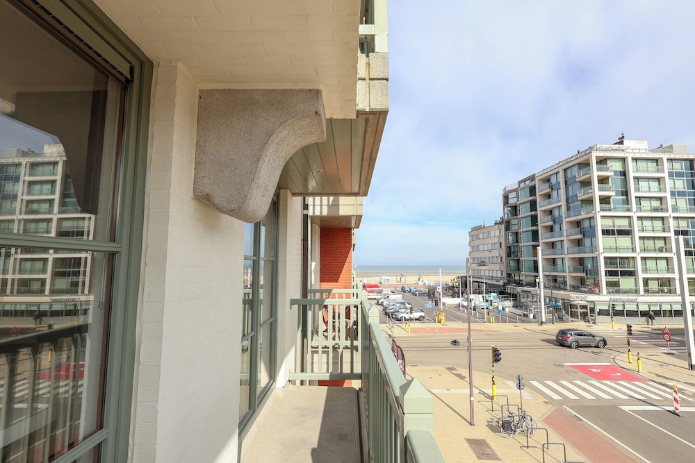 Apartment in Oostduinkerke Near the Coast