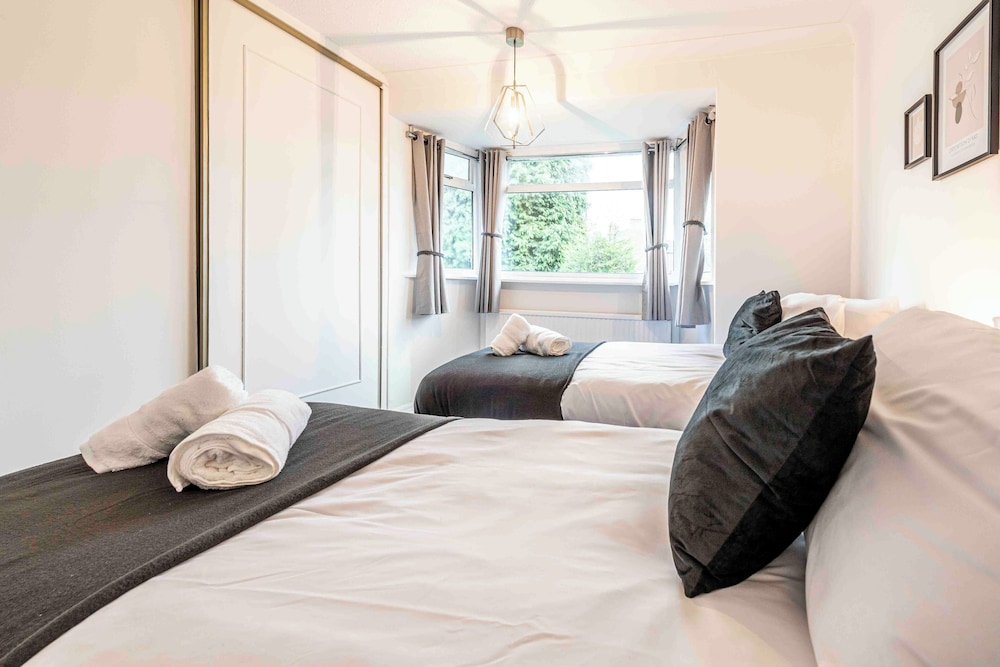 Cosy Home in Stoke on Trent