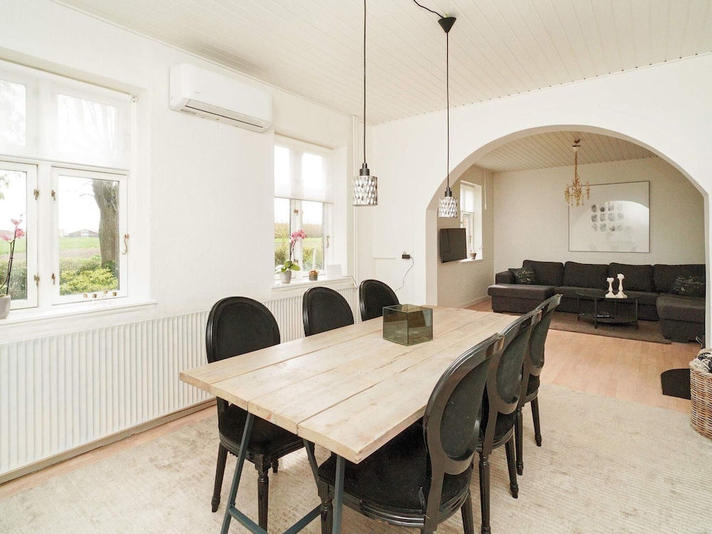 8 Person Holiday Home in Nakskov