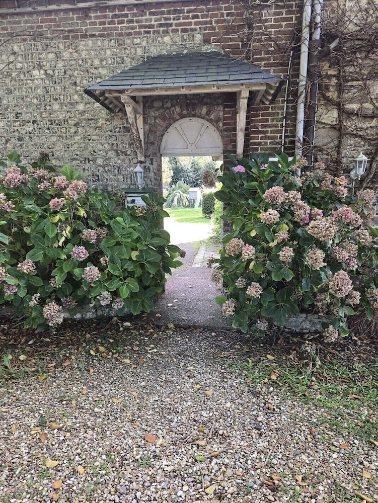 Le Manoir de Conteville