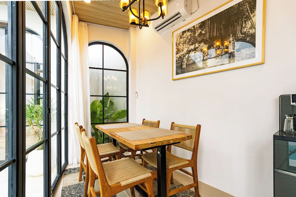 Putih Susu Villa