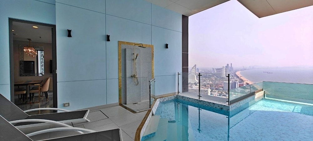 CopacabanaJomtien Condo PrivatePool CBJ1