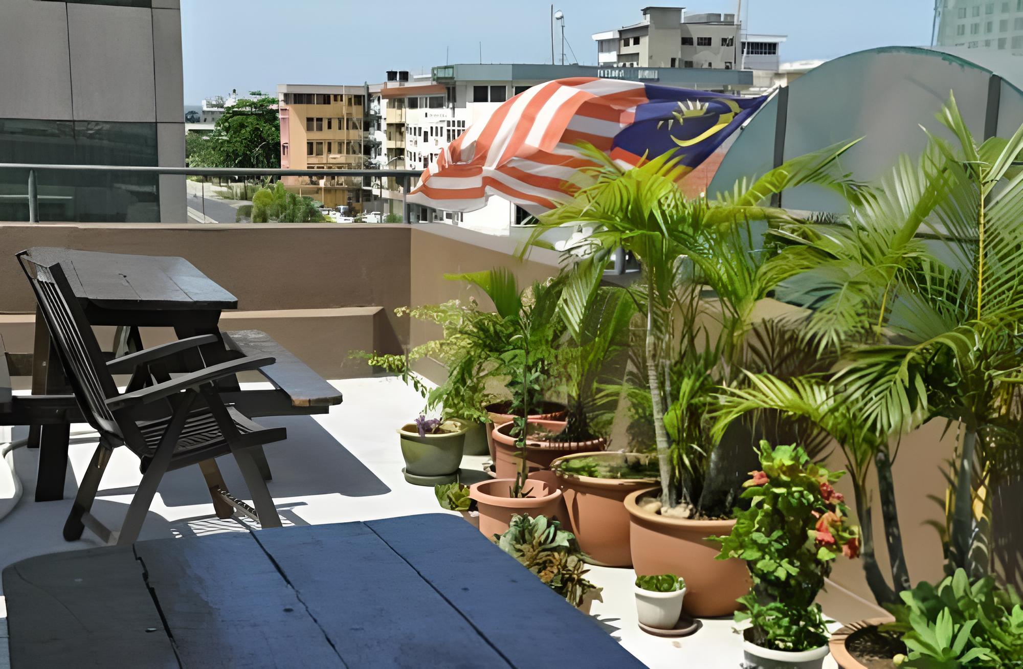 Borneo Backpackers